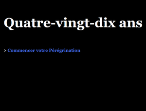 play Quatre-Vingt-Dix Ans