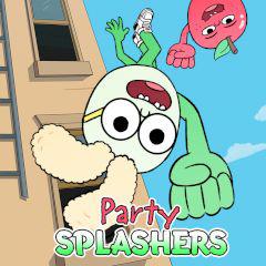 play Apple & Onion Party Splashers