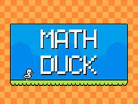 play Math Duck