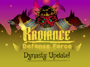play Radiance Defense Force