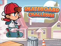 play Skateboard Challenge