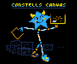 play Constells Canvas
