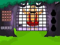 play G2M Caveman Escape 4