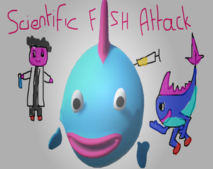 play Scientific Fish Attack