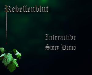 Rebellenblut Interactive Story Demo