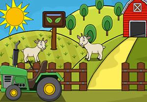 play Rescue The Grandpa From Farm House
