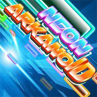play Neon Arkanoid