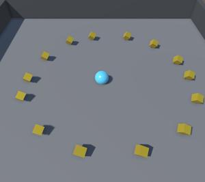 play Basic Rolling Ball Unity Game