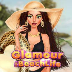 play Glamour #Beachlife