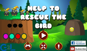 G2L Help To Rescue The Bird Html5