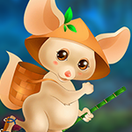 play Cheerful Rat Escape