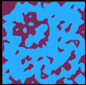 Pico-8 Cellular Automata