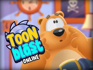 play Toon Blast Online