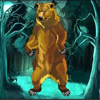 play Rescue The Lunatic Bear Html5