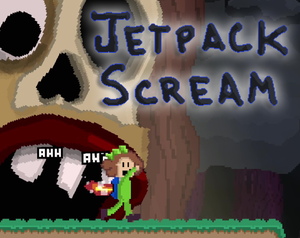 play Jetpack Scream