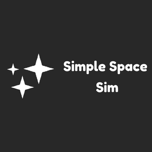 Simple Space Sim