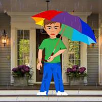 play G2R-Stop Rain To Boy Escape Html5