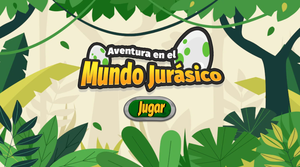 Aventura En El Mundo Jurásico