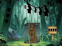 play G2M Rescue The Wolverine Html5