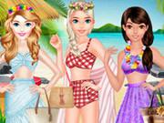 play Fashion Dress Trend For Hawaii