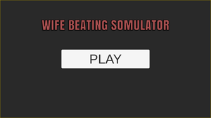 play Wife Beating Simulator