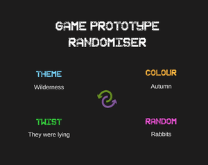 play Game Prototype Randomiser