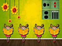 play 8B Hungry Girlfriend Escape Html5