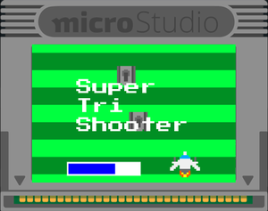 Super Tri Shooter