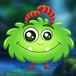 play Comely Monster Escape