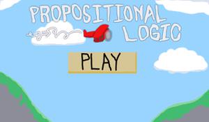 play Propositional Logic