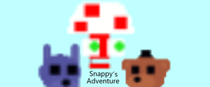 play Snappy'S Adventure (Fnaf Fan Game)