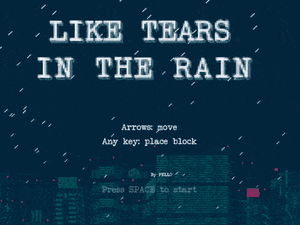 play Like Tears In The Rain