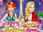 play Bff Europe Shopping Spree