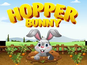 play Hopper Bunny