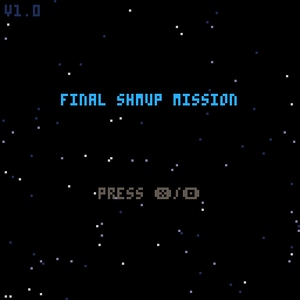 play Final Shmup Mission