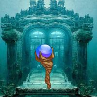 play G2R-Escape From Deep Underwater Html5
