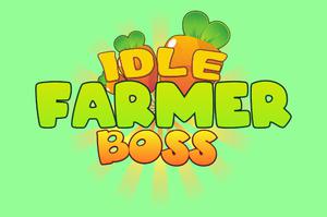 play Idle Farmer Boss