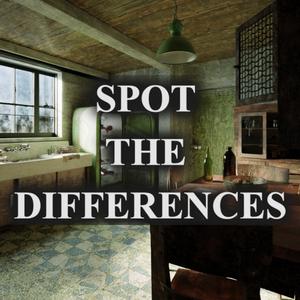 play The Kitchen - Find The Differences
