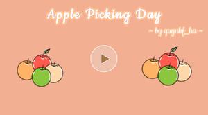 play Apple Picking Day