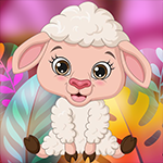 play Funny Lamb Escape