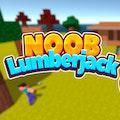 play Idle Noob Lumberjack