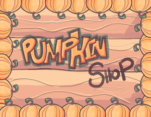 play Cozy Pumpking Shop