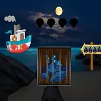 play G2M Rescue The Blue Crab Html5