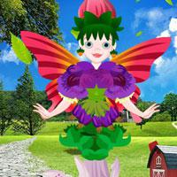 play Delusion Flower Girl Escape Html5