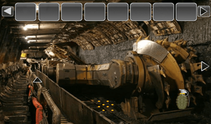 play Big-Underground Coal Mine Escape