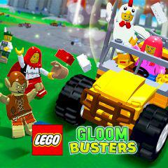 play Lego Gloom Busters