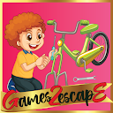 play G2E Find Bicycle Wheel For George Html5