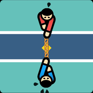 play Pull The Rope Clone