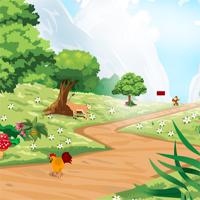 play Escape-From-Animal-Planet