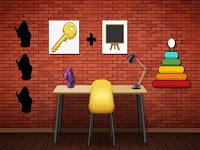 play G2M Brick House Escape 2 Html5